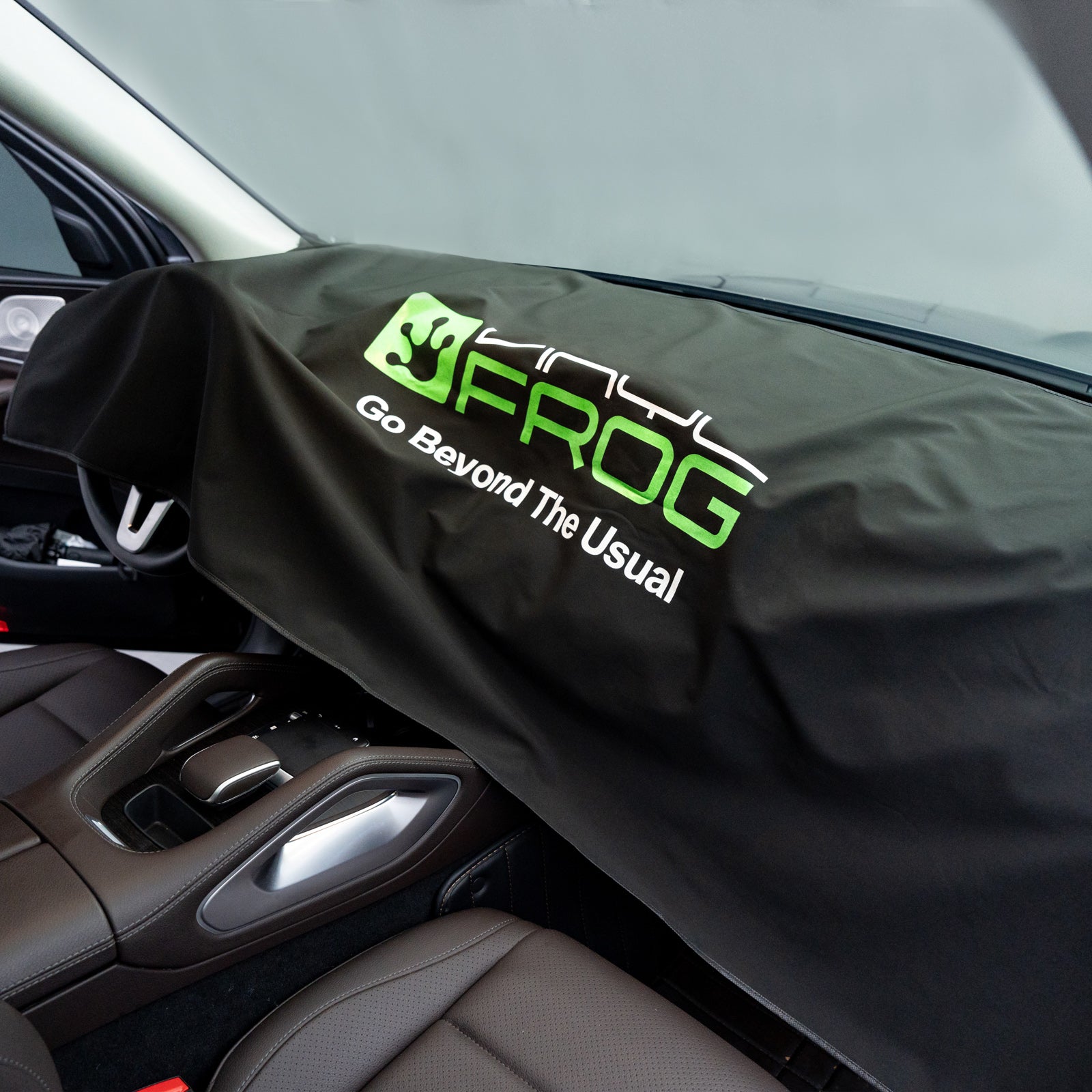 VinylFrog Auto Dashboard Waterproof Cover