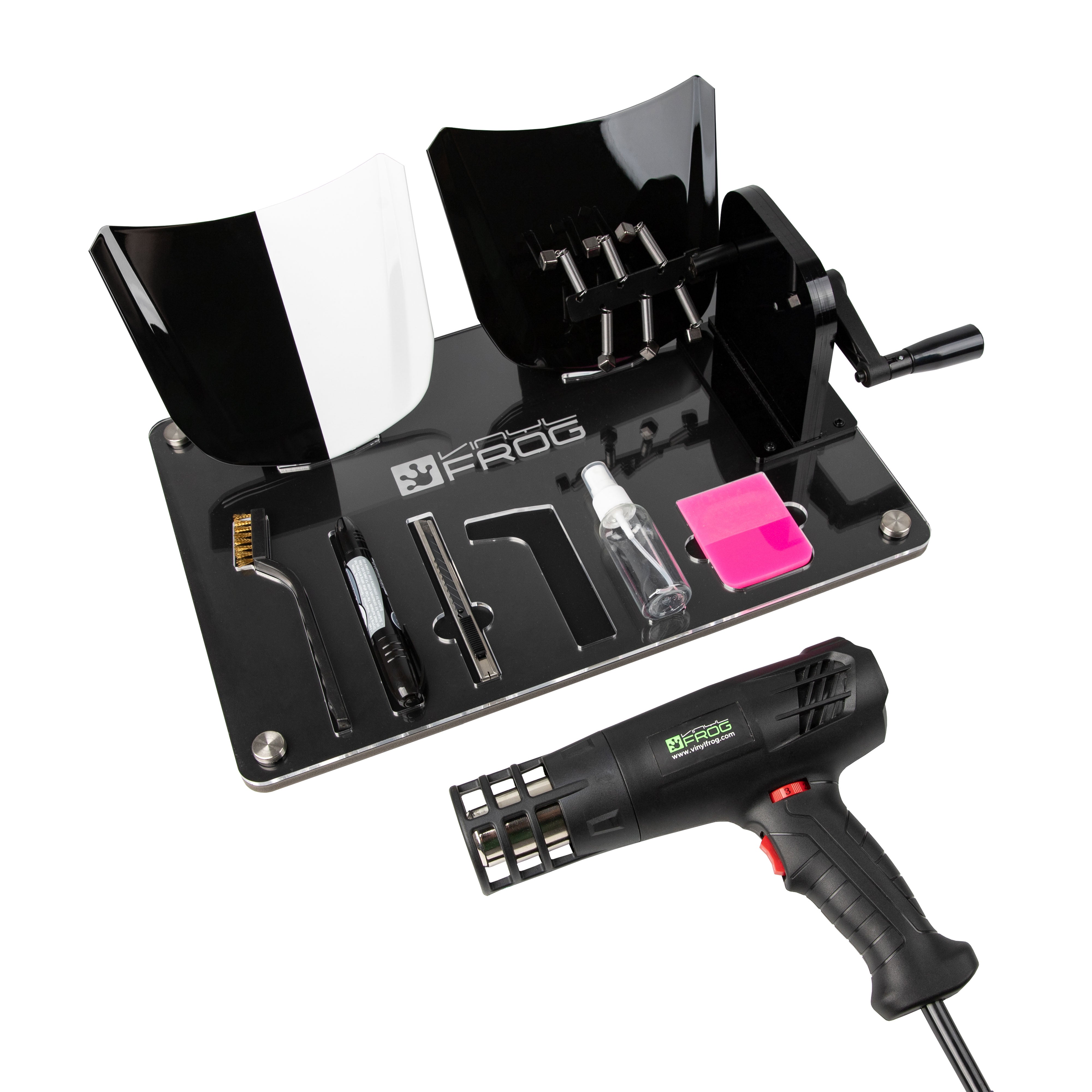 Self-Healing & Anti-Scratch PPF Testing Kit