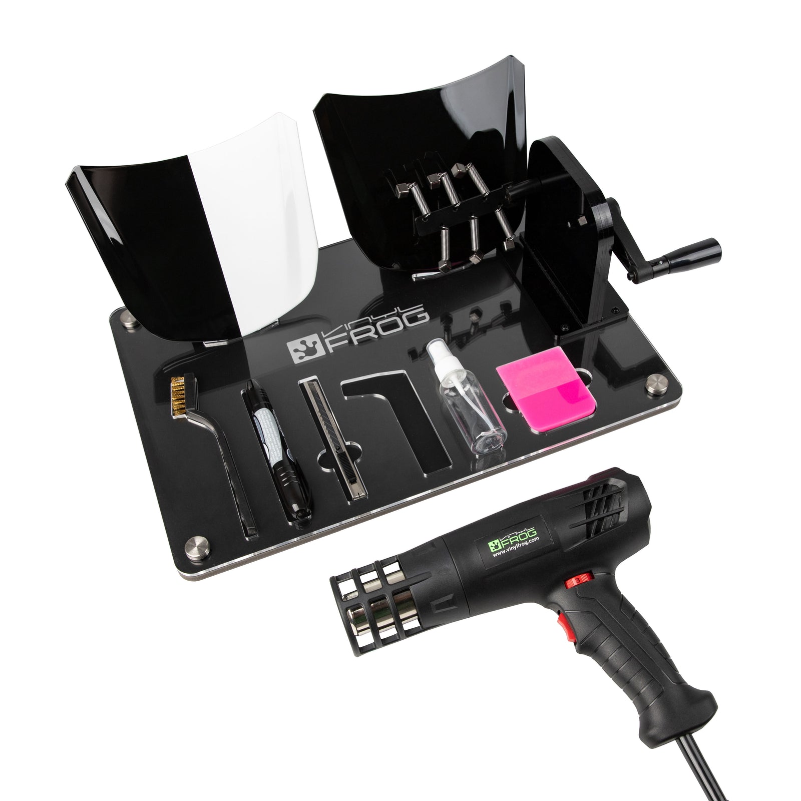 Self-Healing & Anti-Scratch PPF Testing Kit