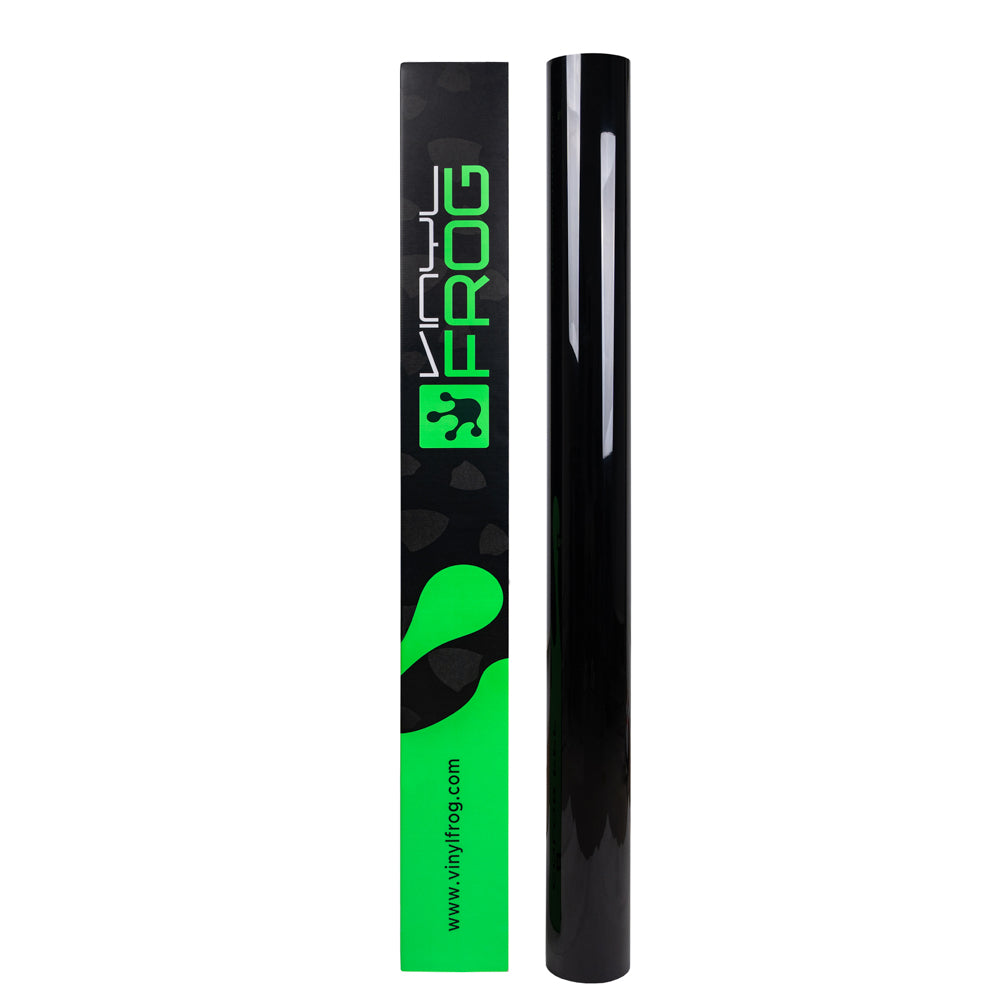 Glossy Metallic Glitter Black Blue Color PPF (Paint Protection Film)
