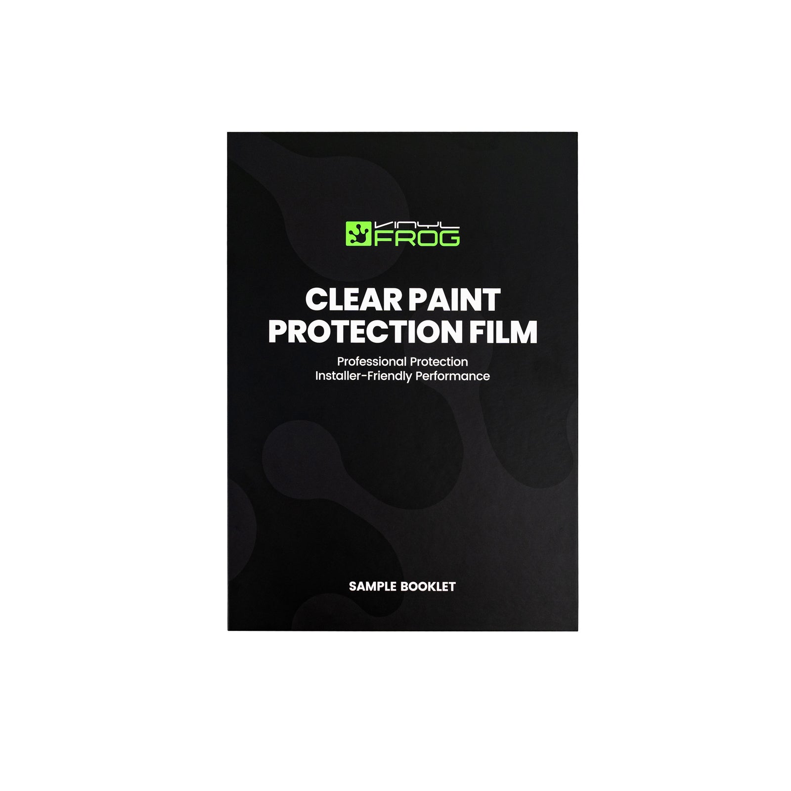 Sample Booklet Clear Paint Protection Film