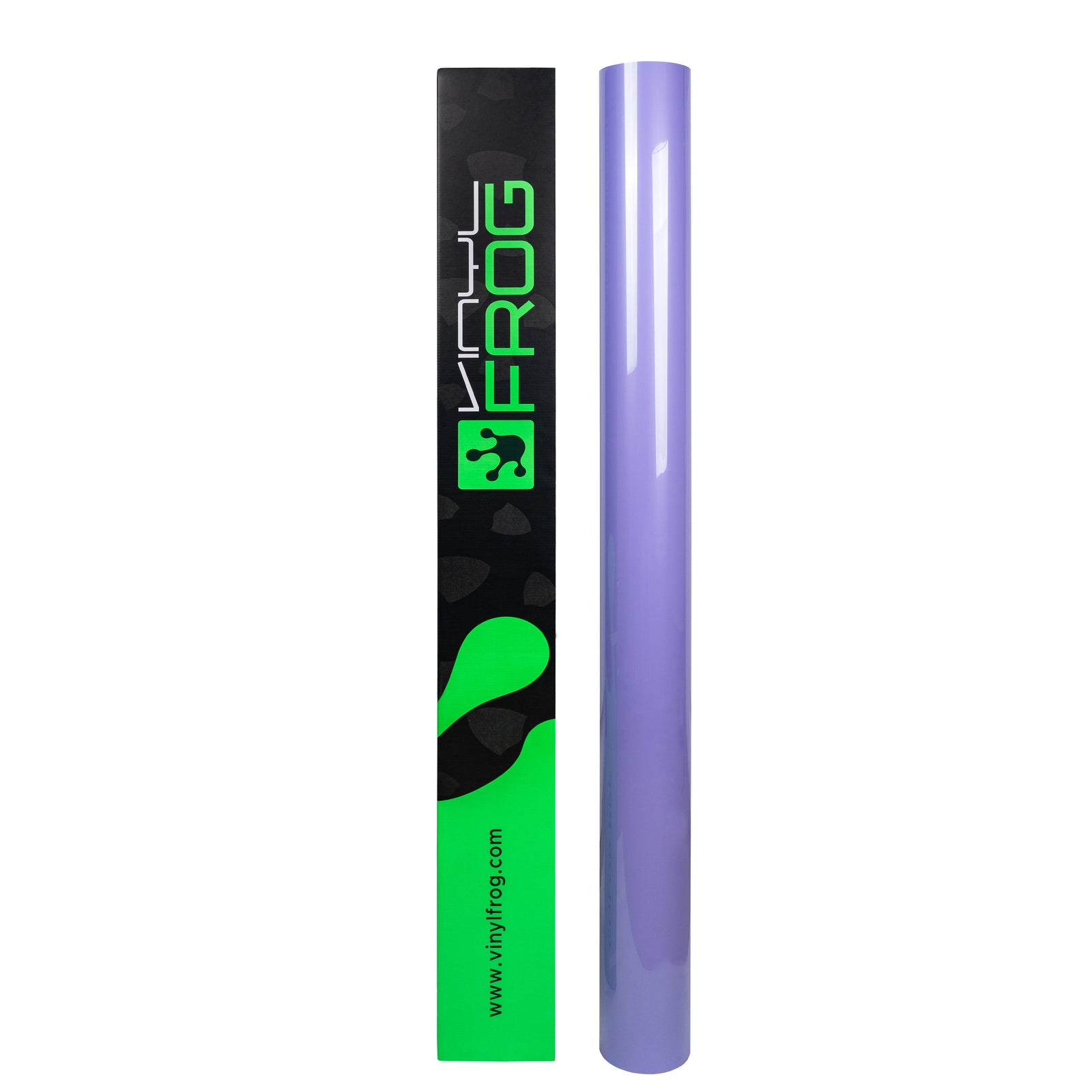 Glossy Metallic Pastel Purple Color PPF (Paint Protection Film)