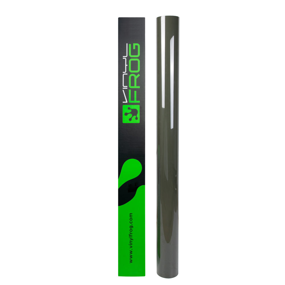High Glossy Rifle Green Vinyl Wrap