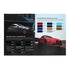 Automotive Vinyl Wrap Film Color Sample Booklet