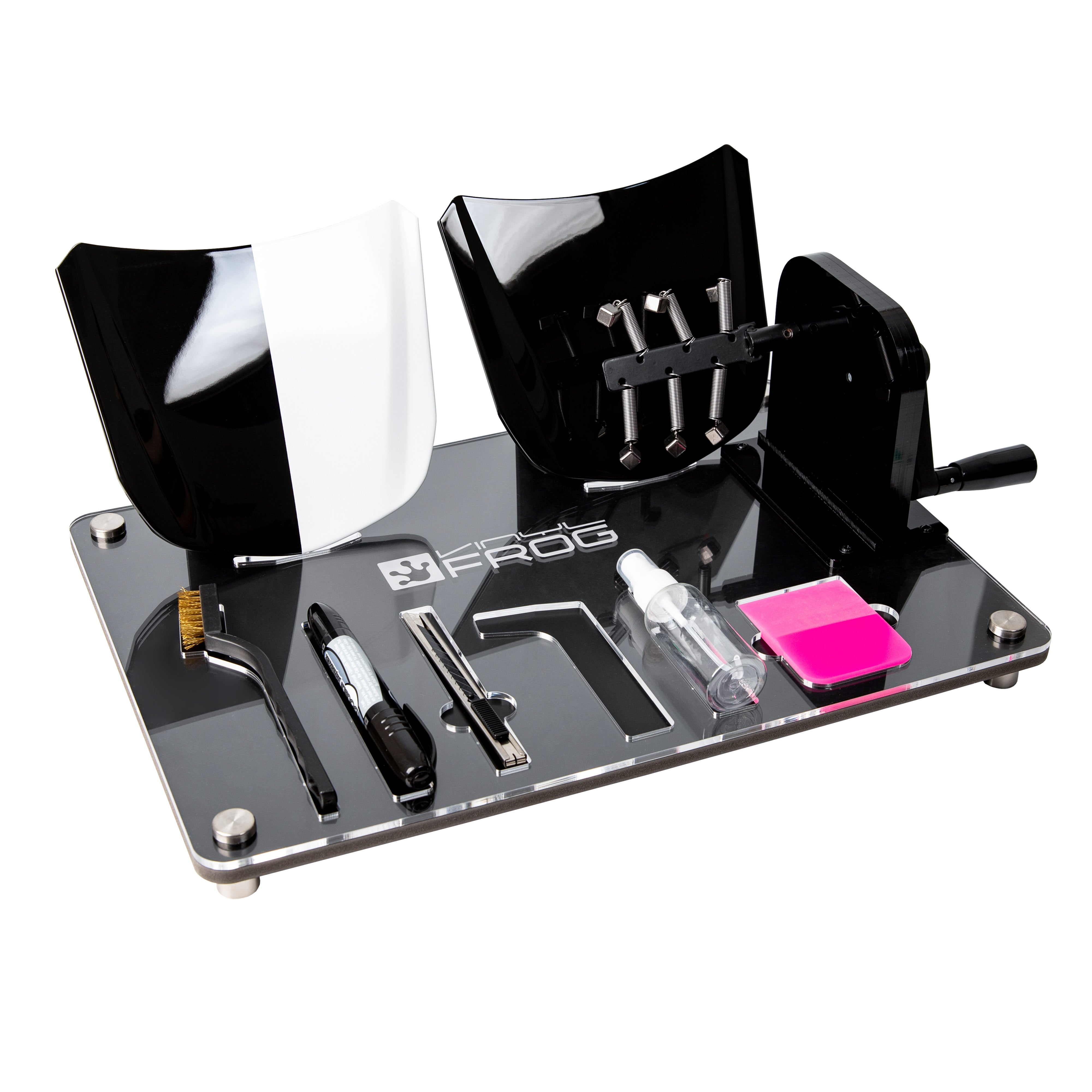 Self-Healing & Anti-Scratch PPF Testing Kit