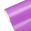Purple Headlight Film with Air Channel Paper Liner