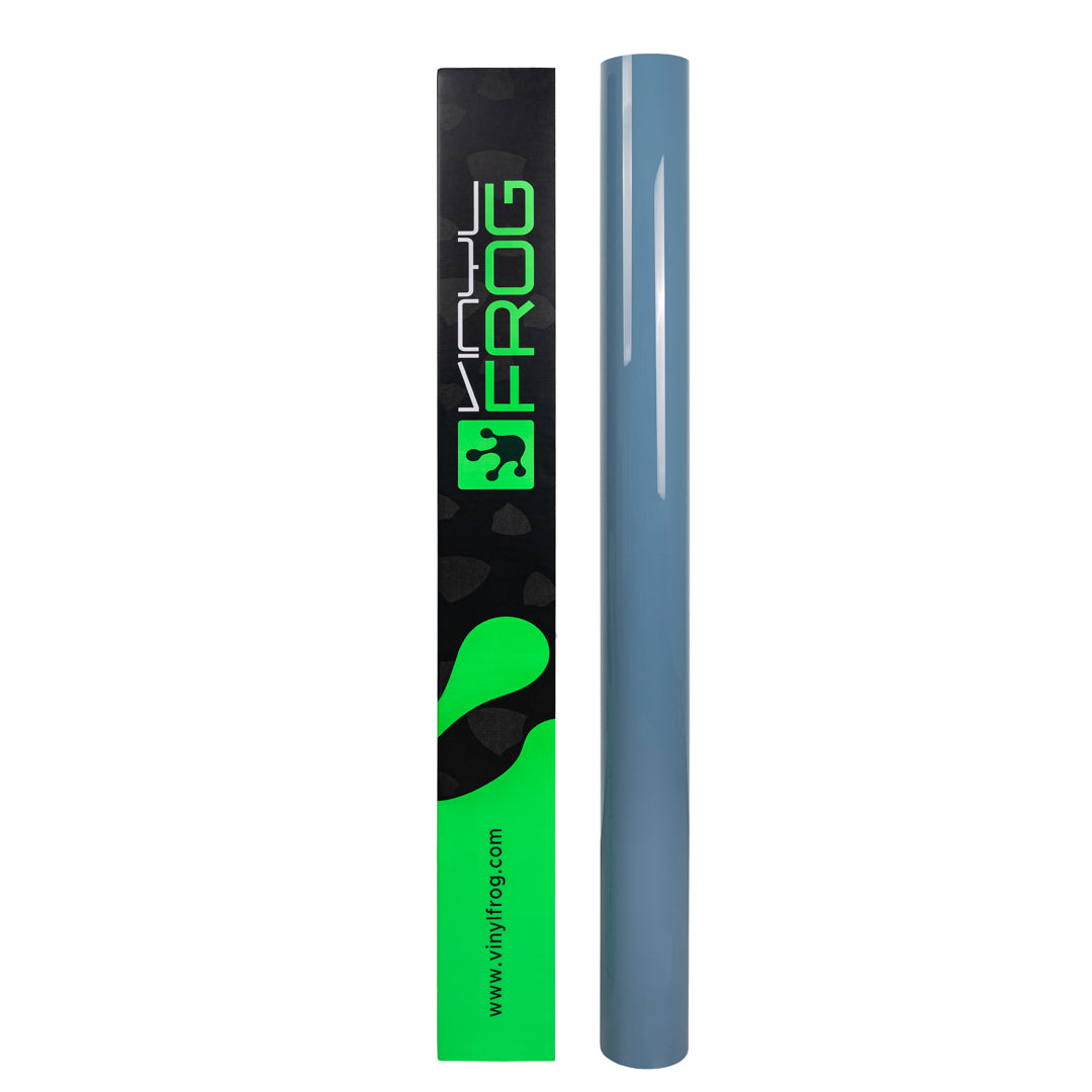 Ultra Gloss China Blue Color PPF (Wet Application)
