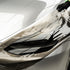 Light Black Headlight Film with Air Channel Paper Liner