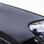 Classic Black Carbon Fiber Vinyl Wrap