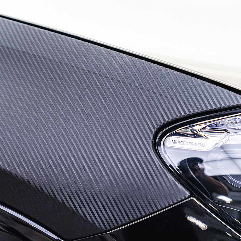 How To Use Carbon Fiber Vinyl Wrap at David Trumper blog