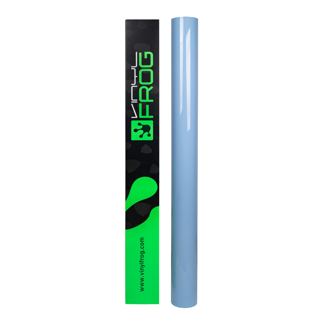 High Glossy Light Blue Color PPF (Paint Protection Film)