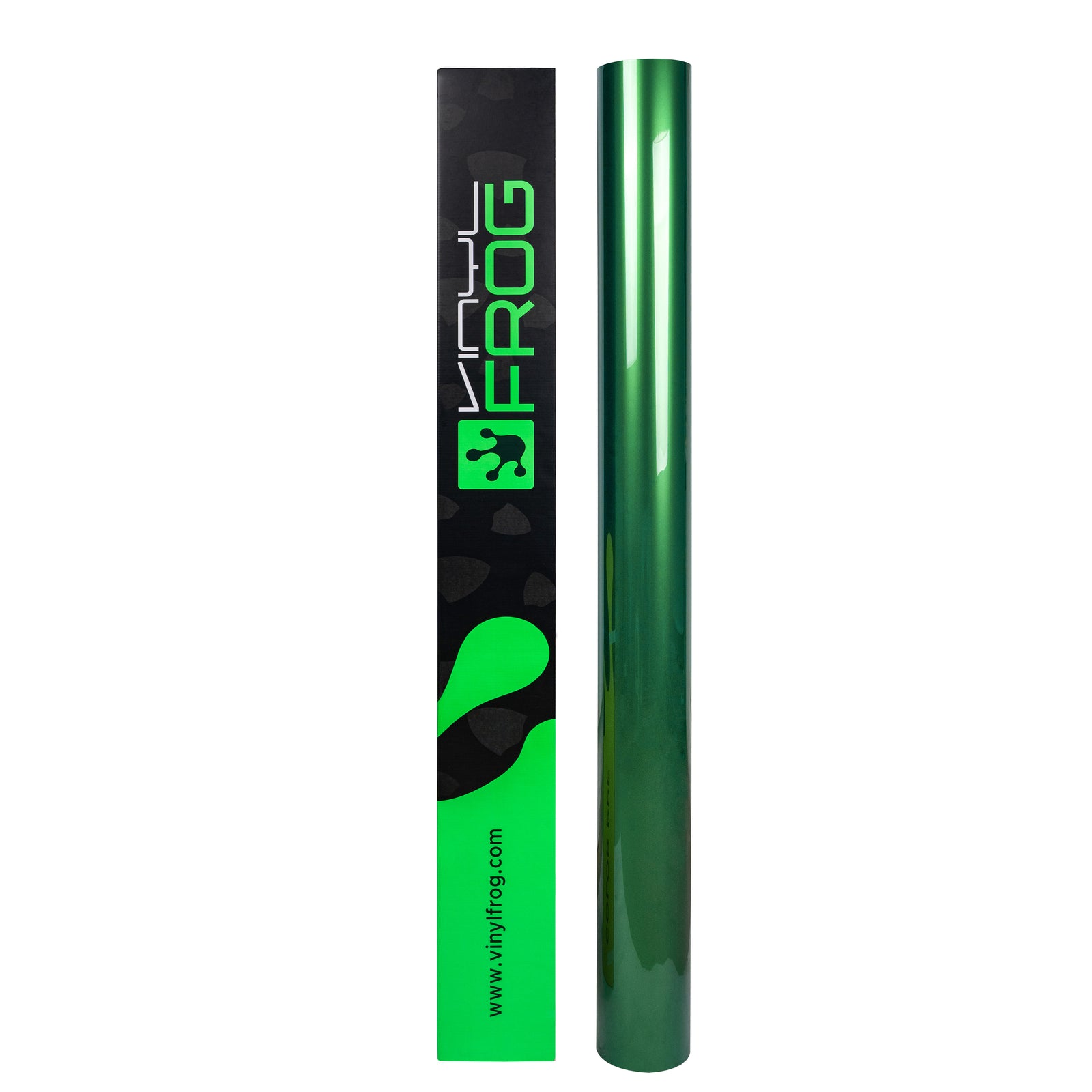 Glossy Metallic Irish Green Color PPF (Paint Protection Film)