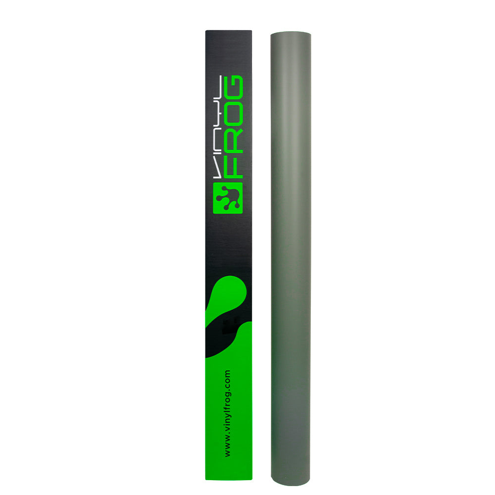 Matte Silk Khaki Green Vinyl Wrap vinylfrog