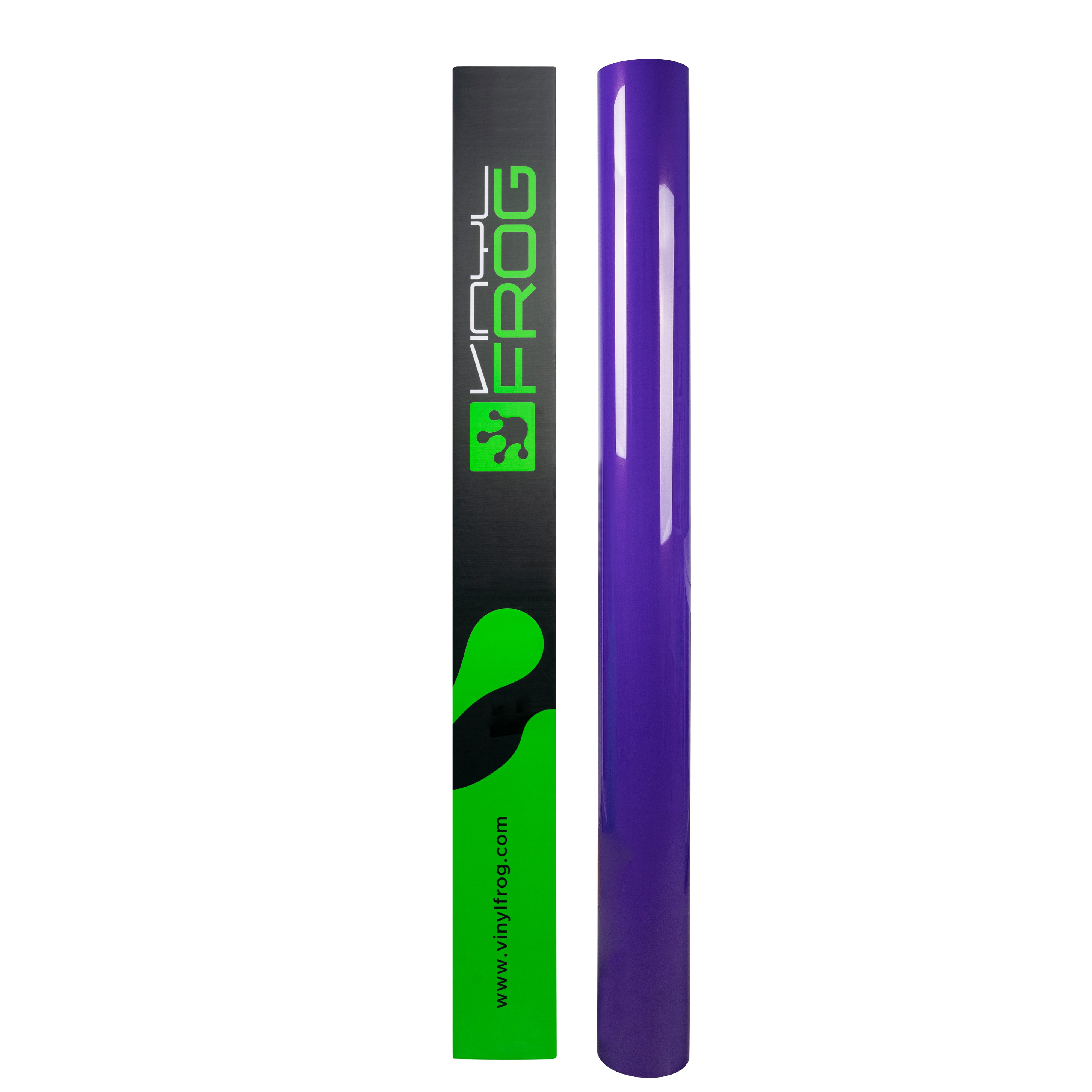 Candy Metallic Neon Purple car wrap roll