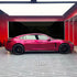 Glossy Metallic Rubellite Purple Vinyl Wrap