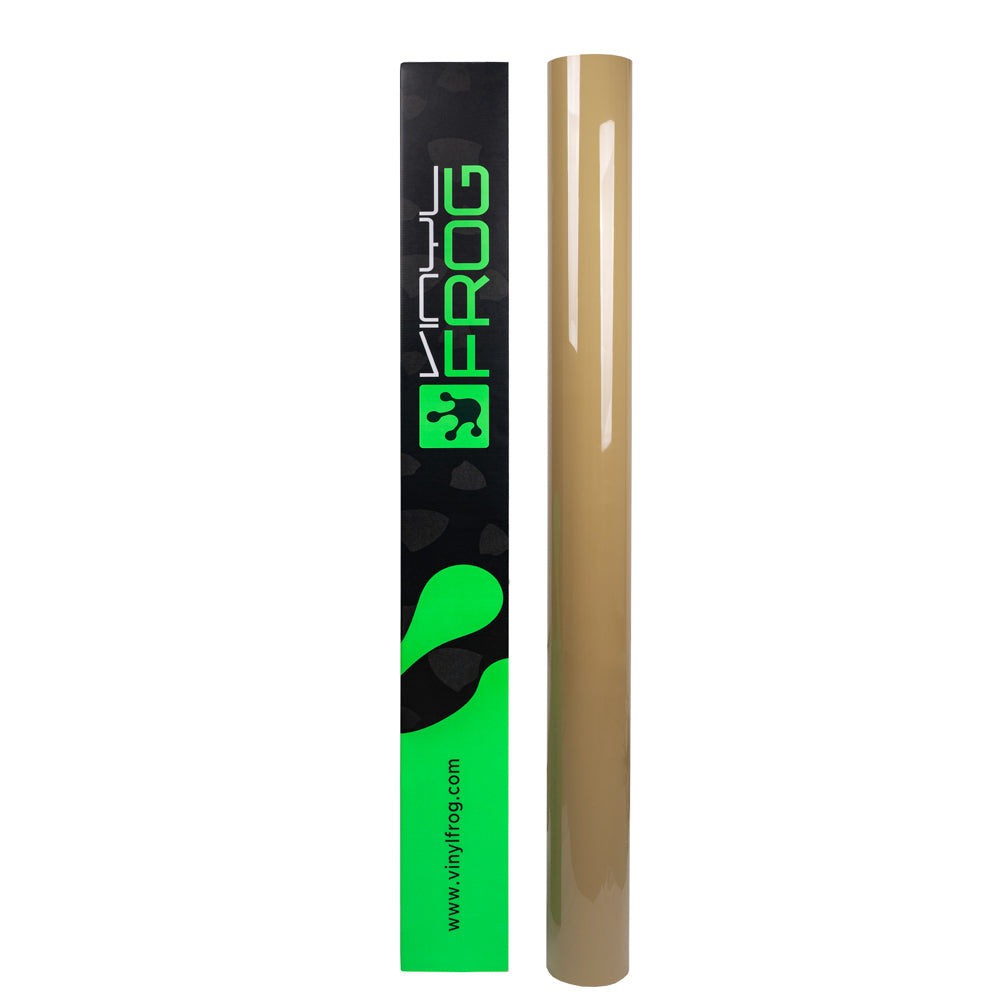 High Glossy Decent Burlywood Color PPF (Paint Protection Film)