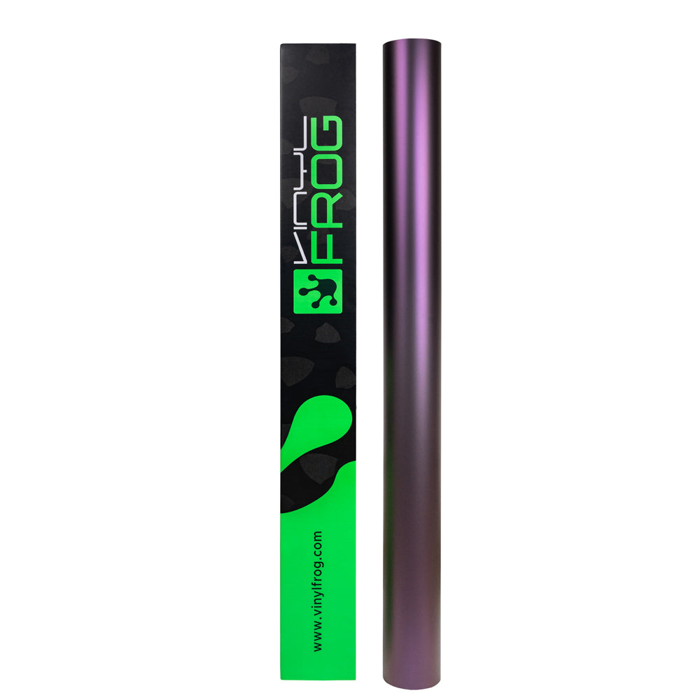 Super Matt Russian Violet Color PPF (Paint Protection Film)