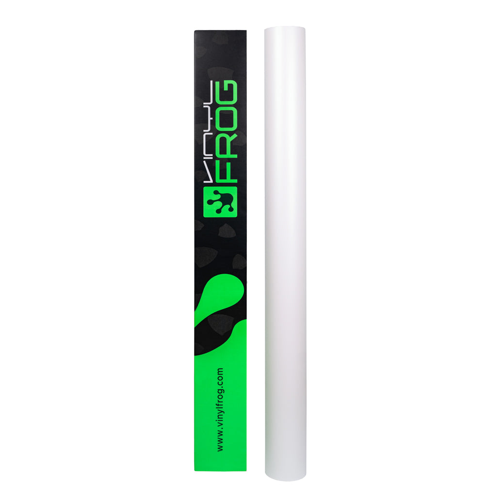 Matte Aurora White Color PPF (Paint Protection Film)
