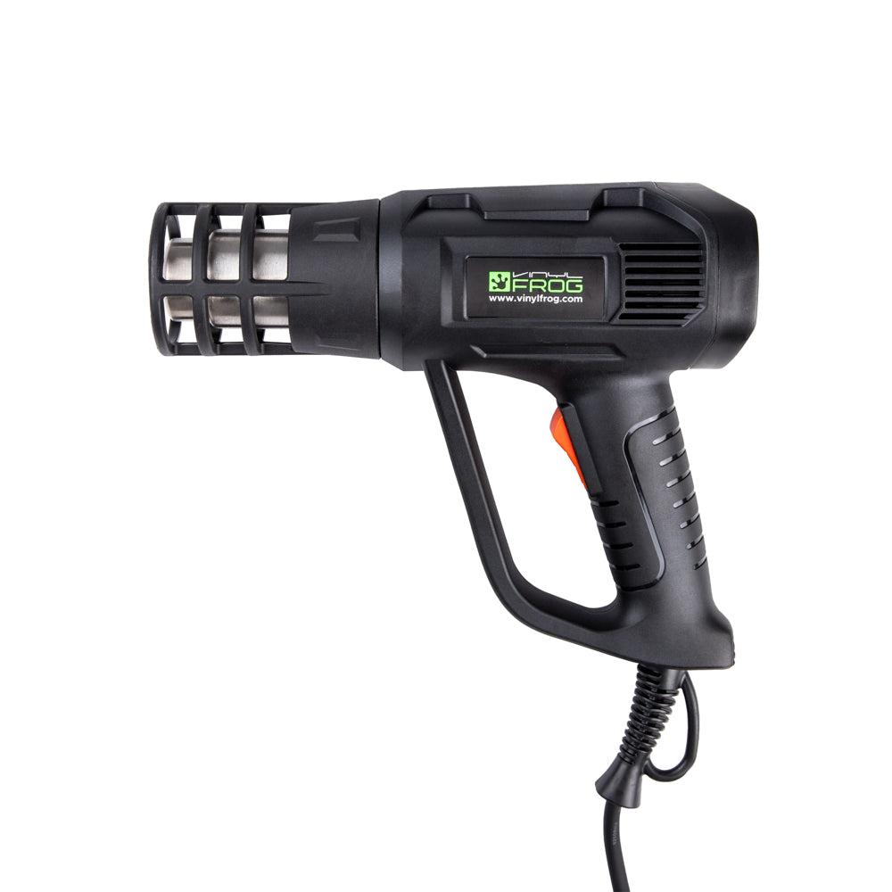 Vinylfrog Professional Heat Gun with Digital Display