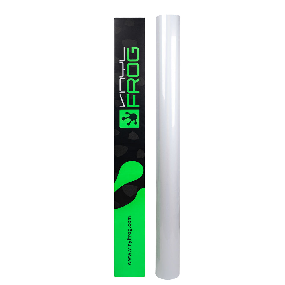 Rainbow Metallic Majestic White Color PPF (Paint Protection Film)