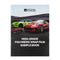 Automotive Vinyl Wrap Film Color Sample Booklet