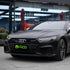Matte Black Pearl Vinyl Wrap