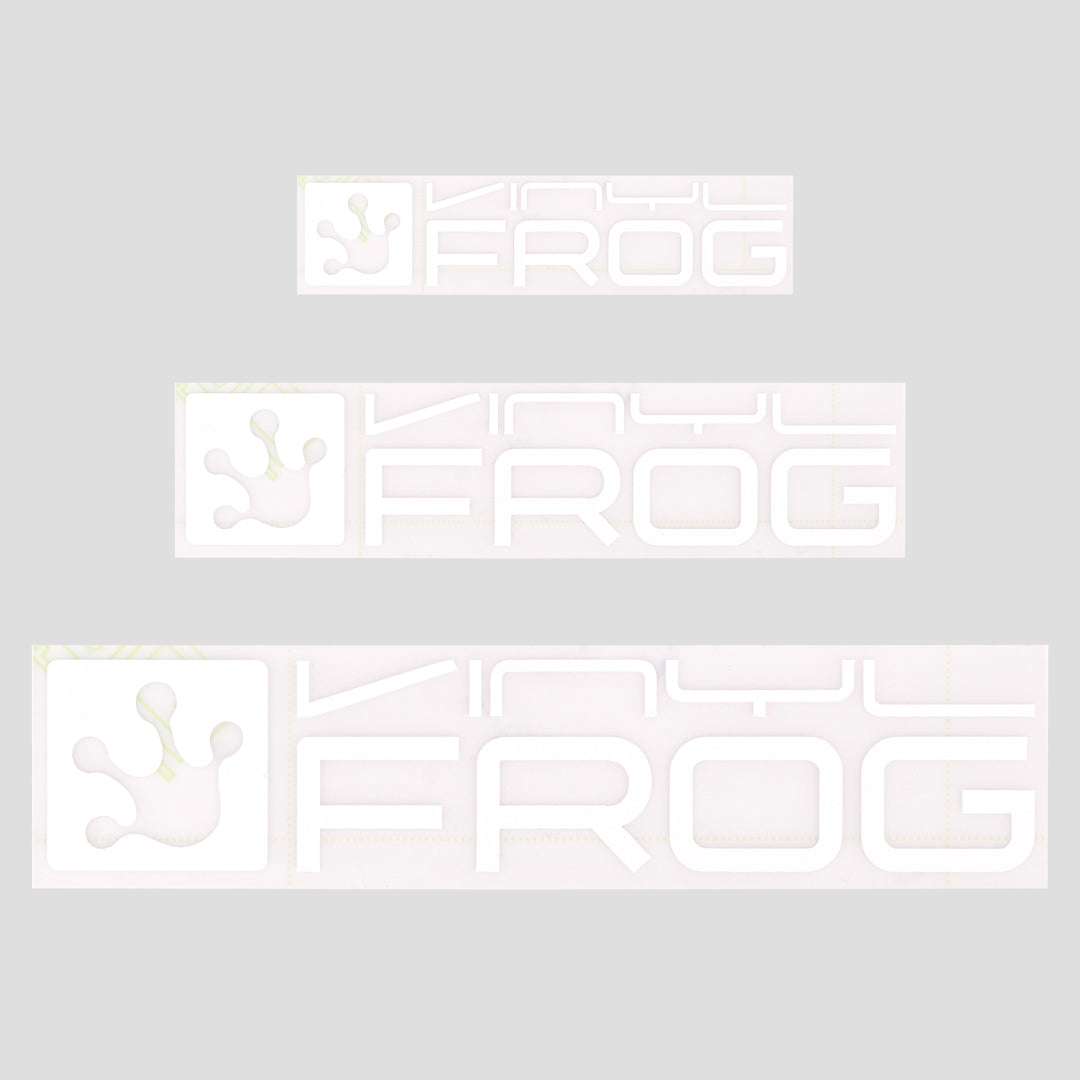VinylFrog Merch Essentials Kit