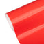 Red Headlight Film with Air Channel Paper Liner