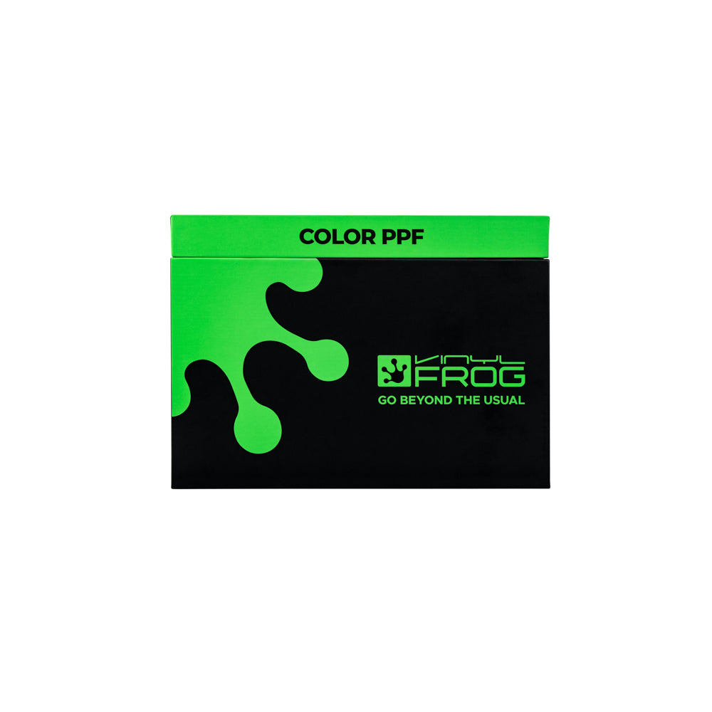 2025 Color PPF Swatch Book