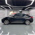 BMW X4 wrapped in Satin Black Vinyl Wrap.