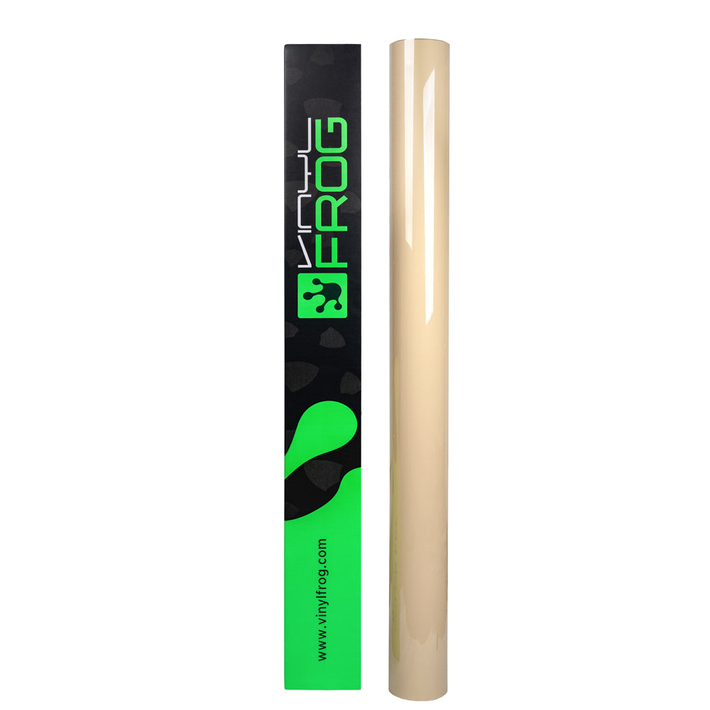 High Glossy Concord Buff Color PPF (Paint Protection Film)