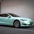 High Glossy Jade Green Vinyl Wrap