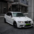Ultra Gloss Crystal White Color PPF (Wet Application)