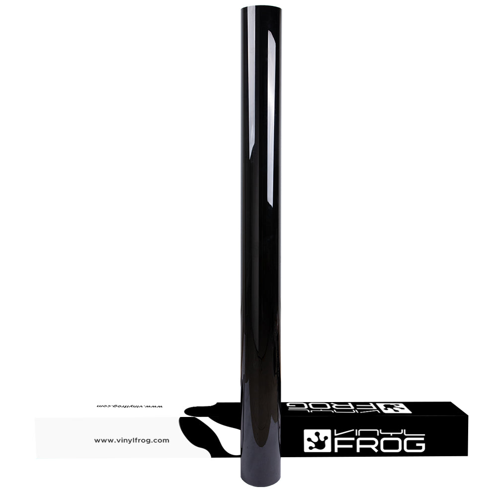 Glossy Black Color PPF (Paint Protection Film)