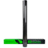 Gloss Classic Black Carbon Fiber Vinyl Wrap
