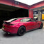 Glossy Metallic Rubellite Purple Vinyl Wrap