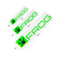VinylFrog 15-in-1 Branded Merch Accessories Set