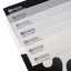 A5 Paint Protection Film Sample Kit U series