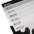 A5 Paint Protection Film Sample Kit U series