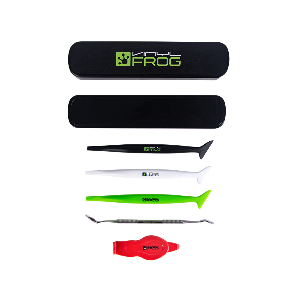 Vinyl Wrap Tool Kit – vinylfrog