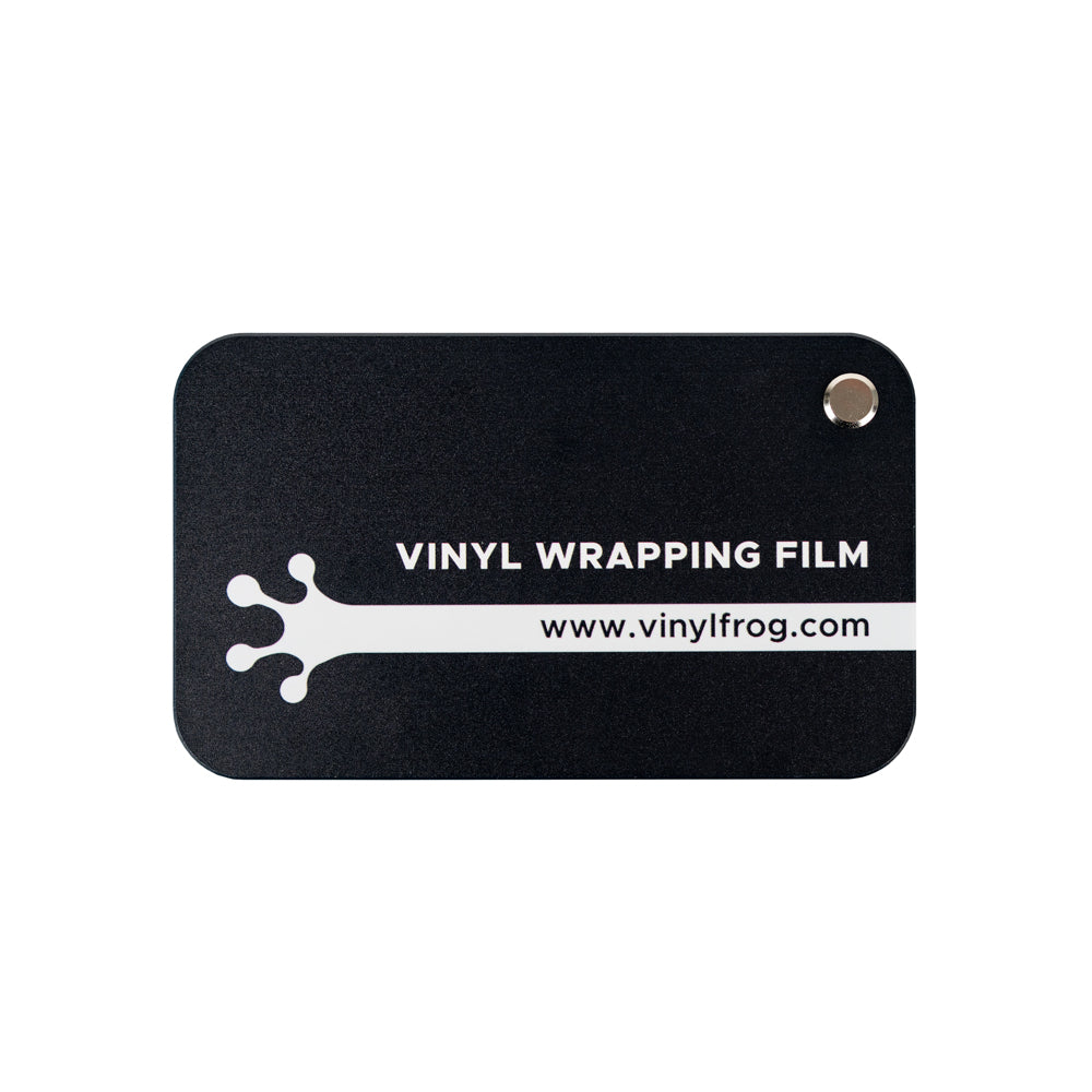 Automotive Light Wraps Color Swatch Book