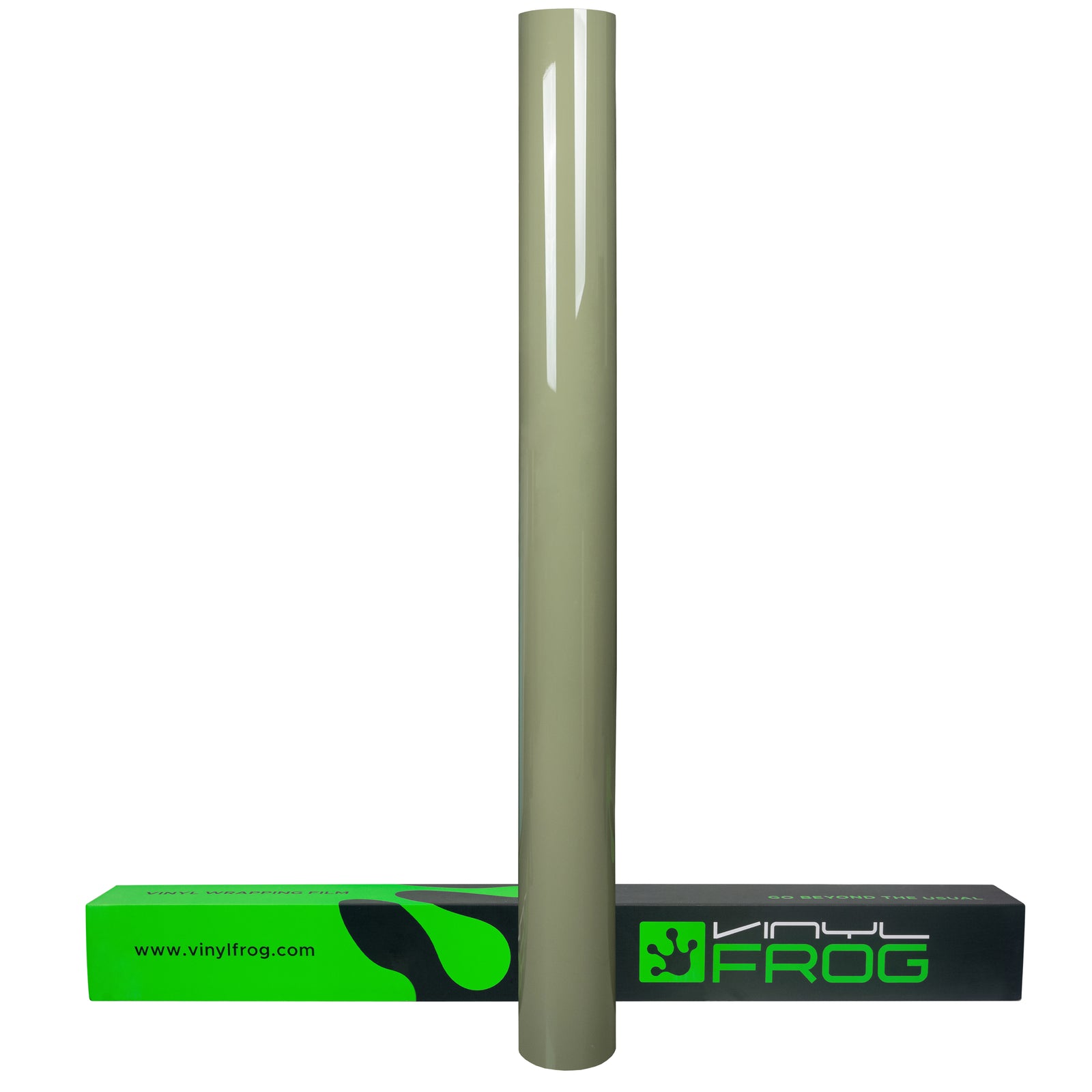 Super Glossy Pistachio Green Vinyl Wrap