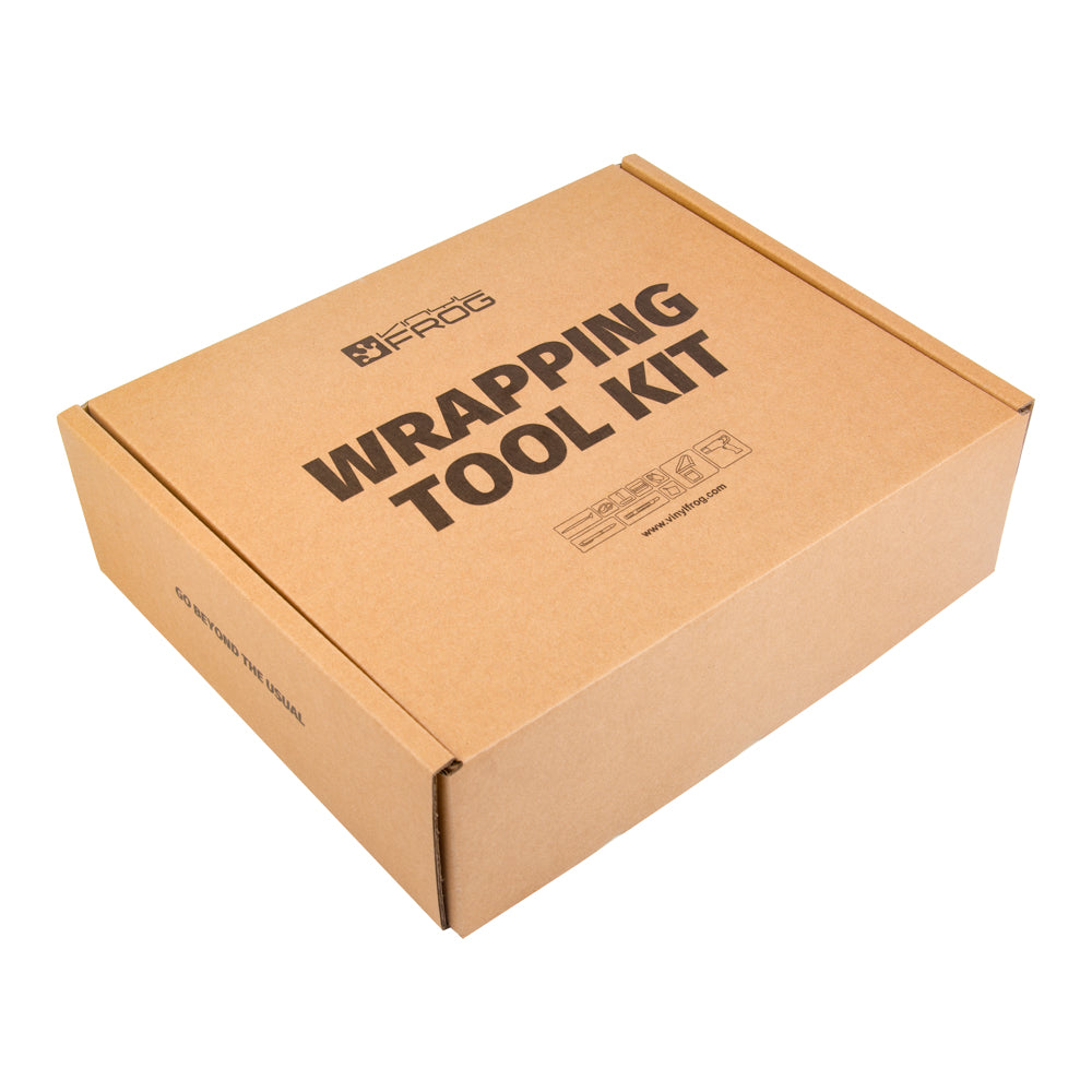 Vinyl Wrap Tool Kit – vinylfrog