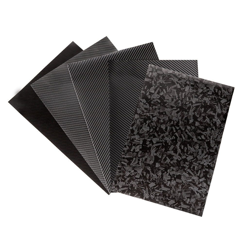 Carbon Fiber Vinyl Wraps A4 Samples – vinylfrog