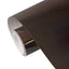 2 in 1 Light Black & Clear Holographic Honeycomb Headlight Film Kit with Air Channel Paper Liner