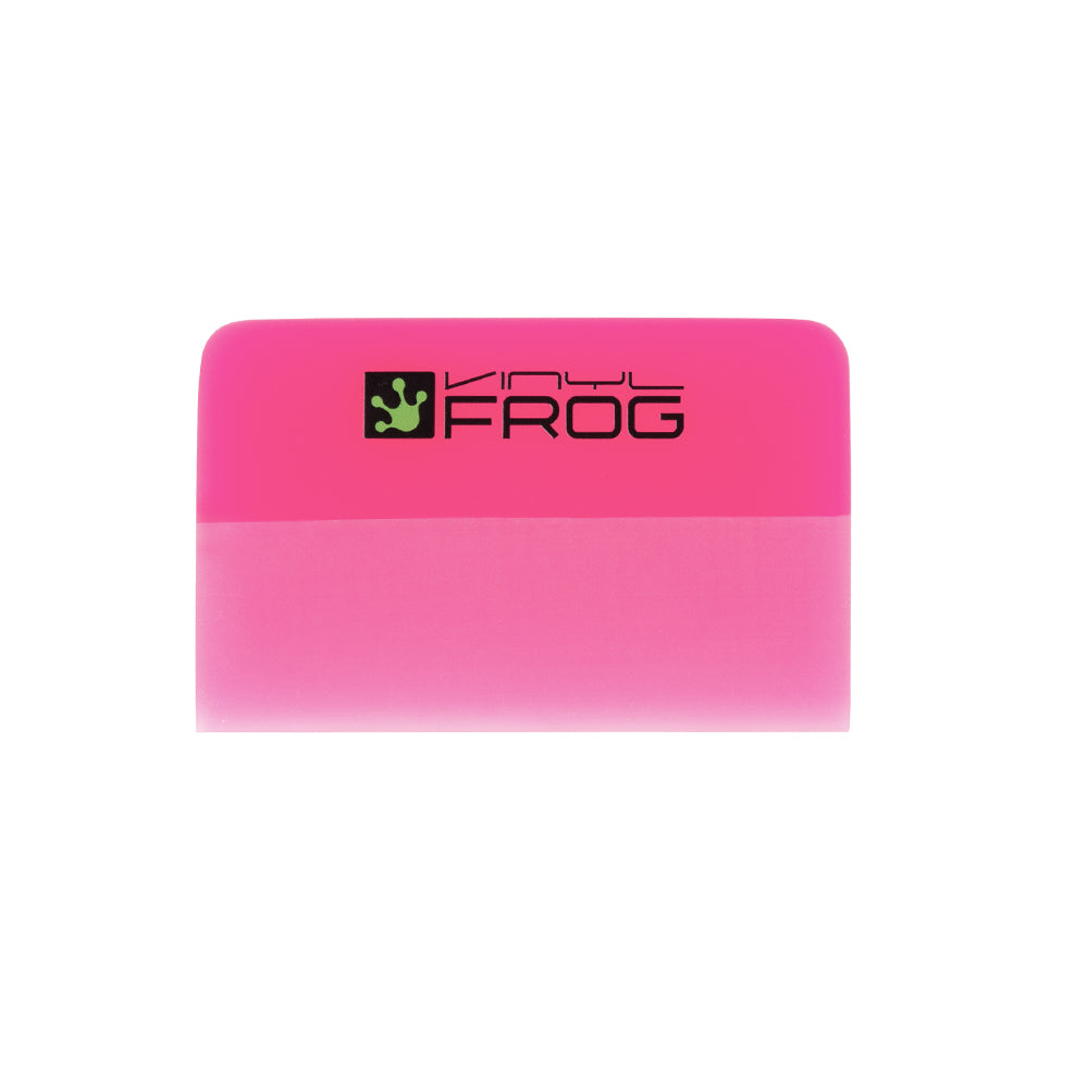 Black & Pink PPF Squeegee for Car Vinyl Paint Film Installation