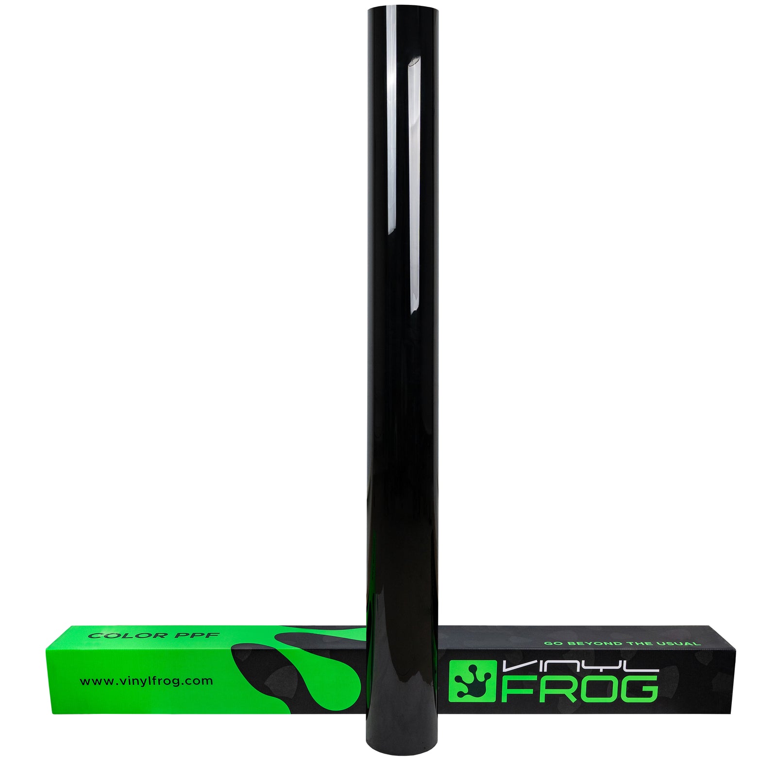 Ultra Gloss Black Color PPF (Paint Protection Film)