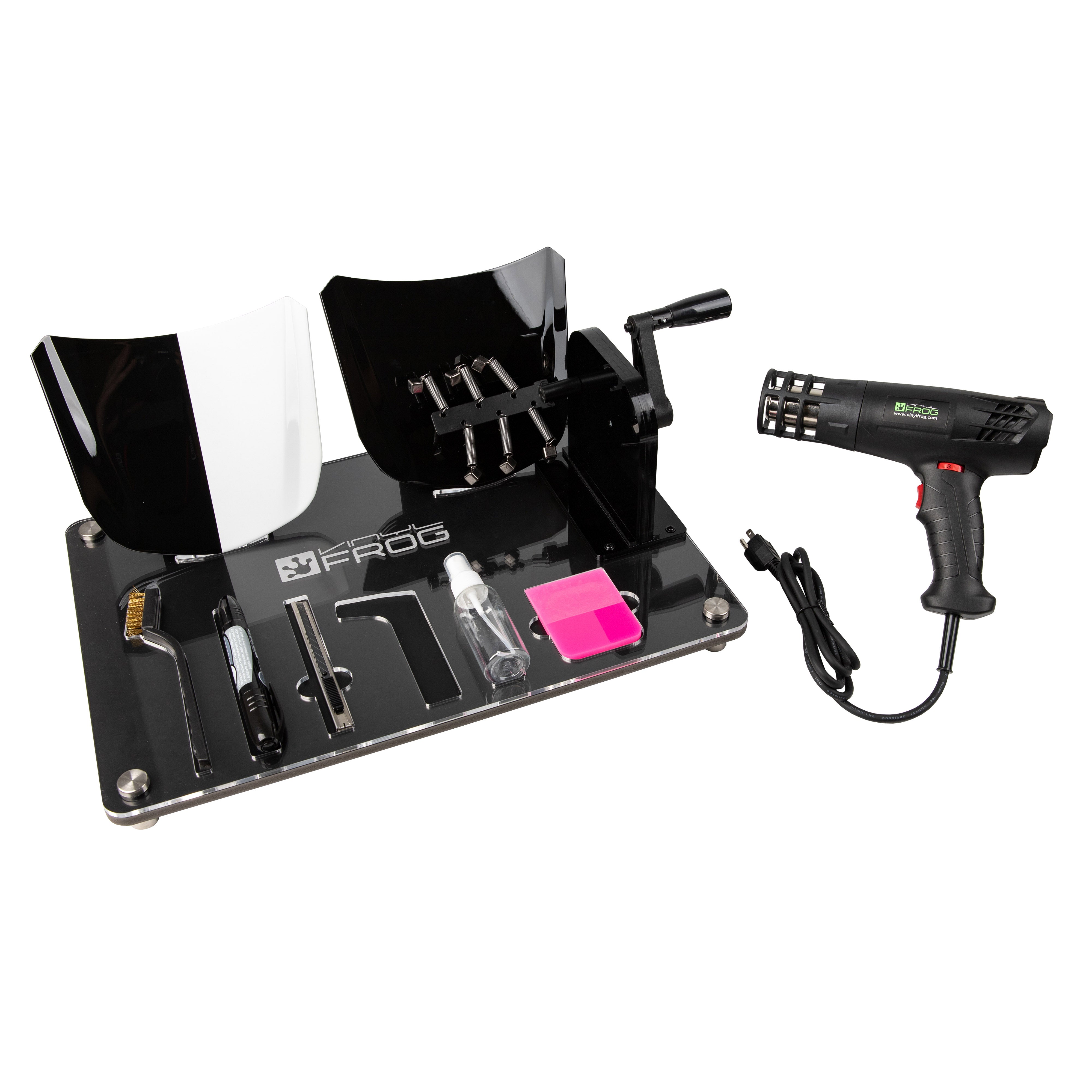Self-Healing & Anti-Scratch PPF Testing Kit