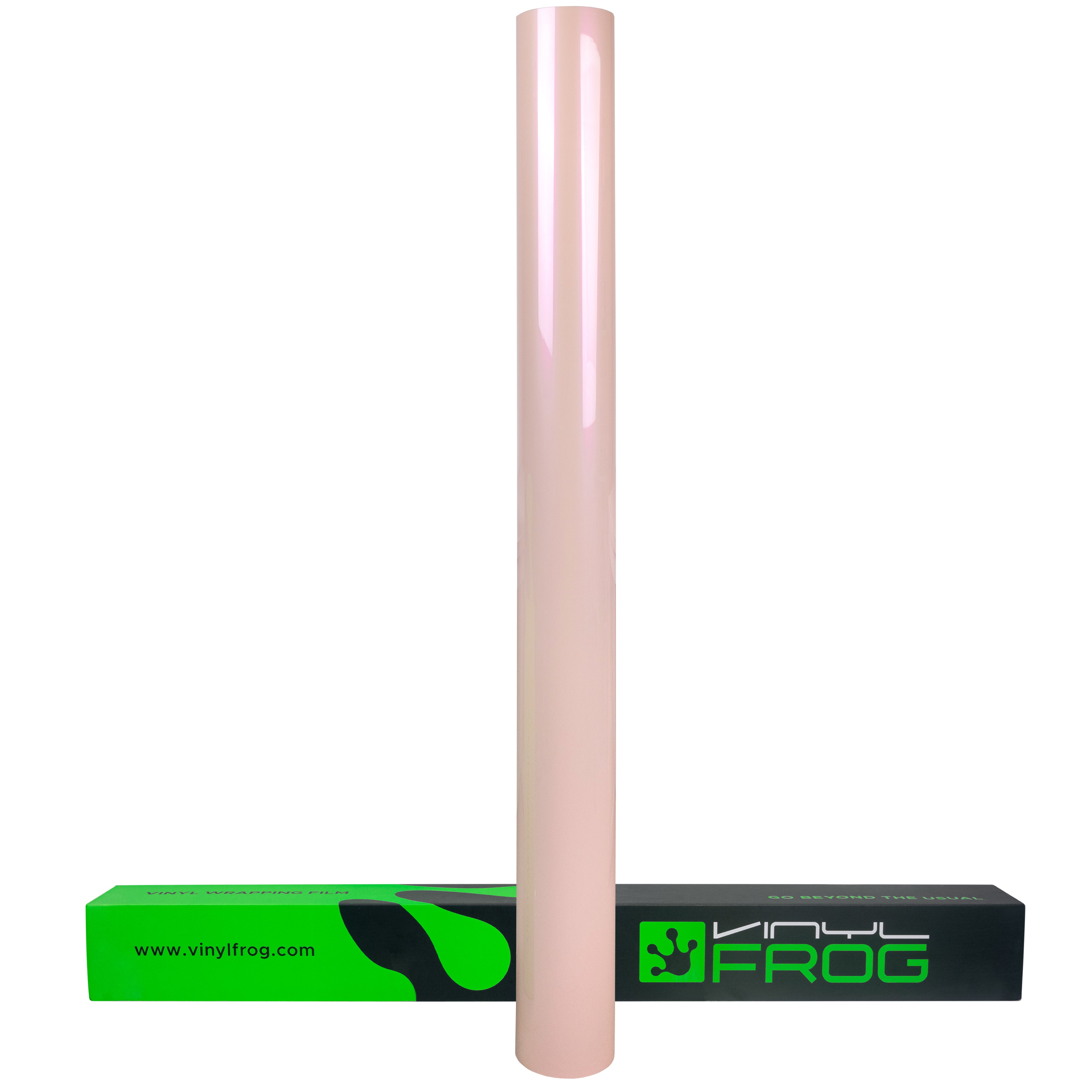 Candy Metallic Purple Pink Vinyl Wrap