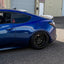 Glossy Metallic Everton Blue Vinyl Wrap